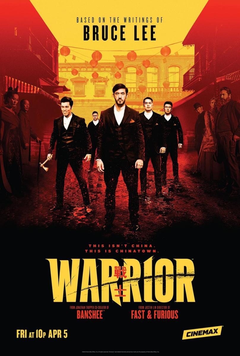 Warrior (2019) - Filmaffinity