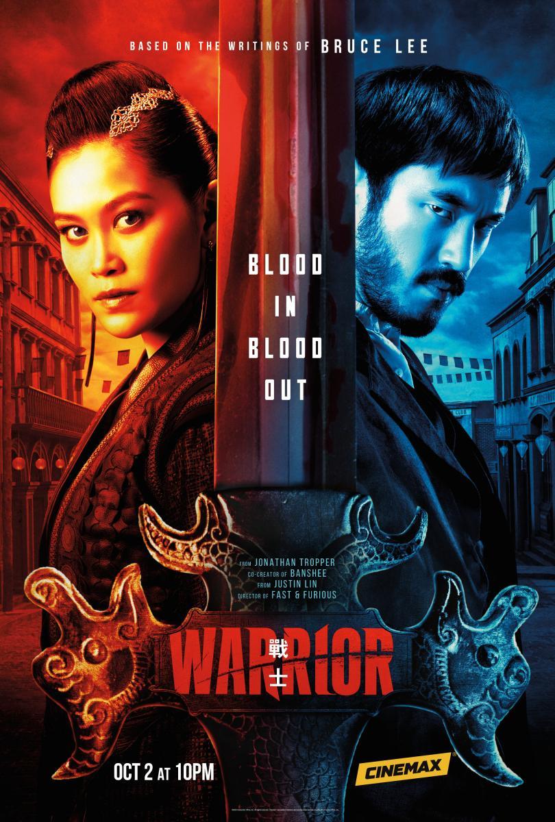 Warrior (2019) - Filmaffinity