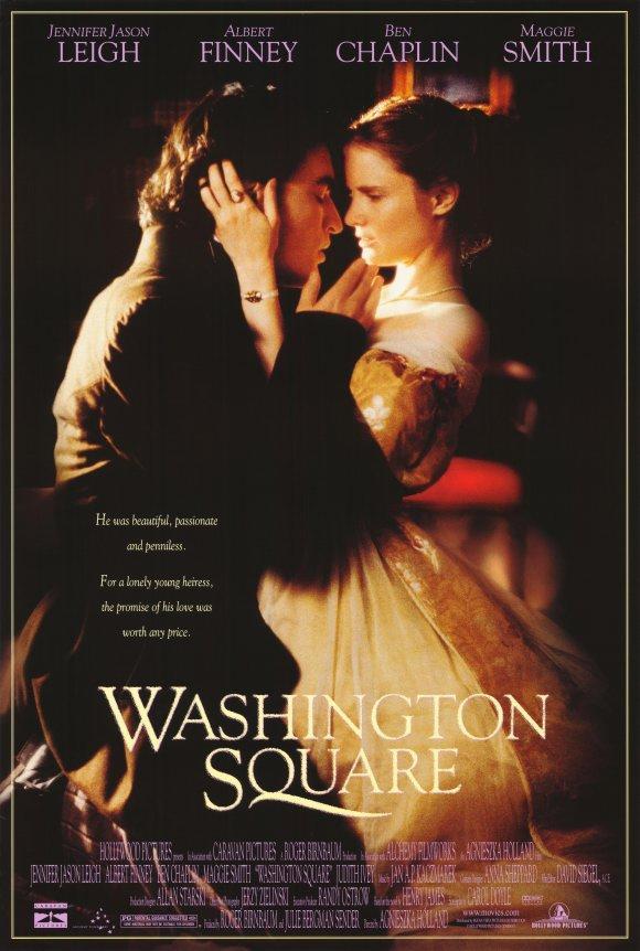 Sección visual de Washington Square (La heredera) FilmAffinity