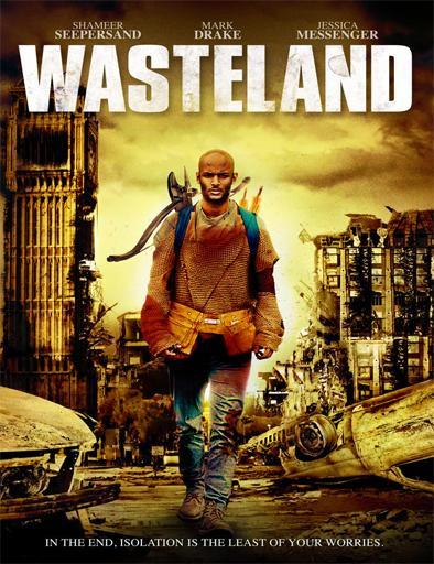 Wasteland что за бренд