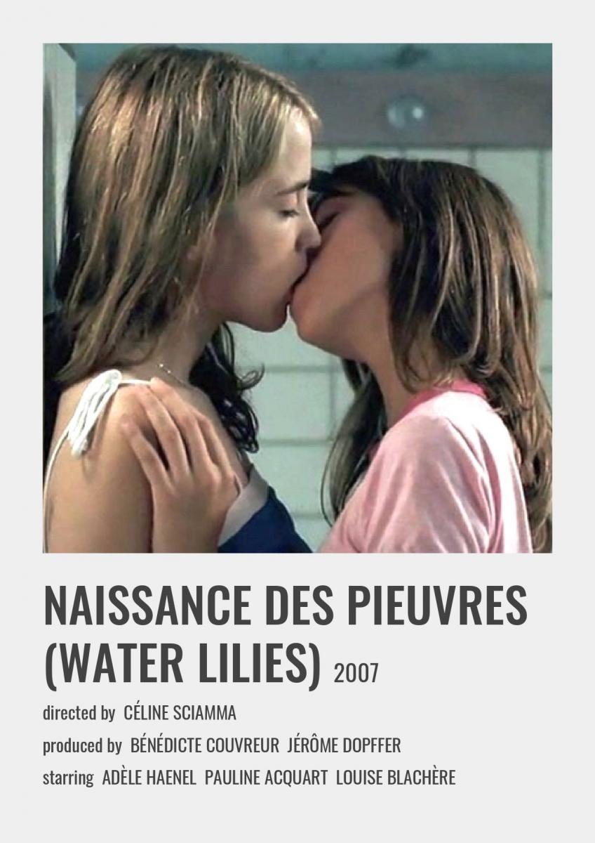 Water Lilies (2007) - News - IMDb