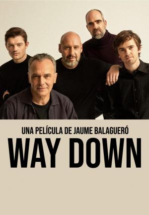 Way Down (2021) - Filmaffinity