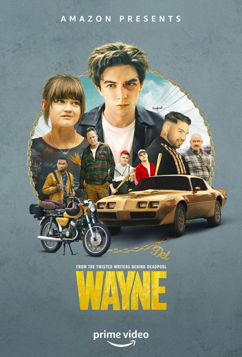 Wayne (2019) - Filmaffinity