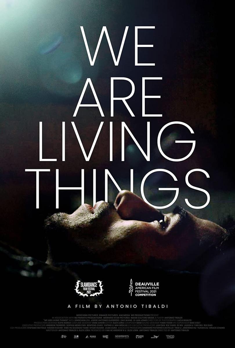 Image gallery for We Are Living Things - FilmAffinity