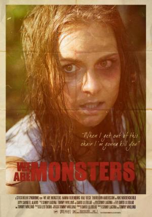 We Are Monsters (2015) - FilmAffinity