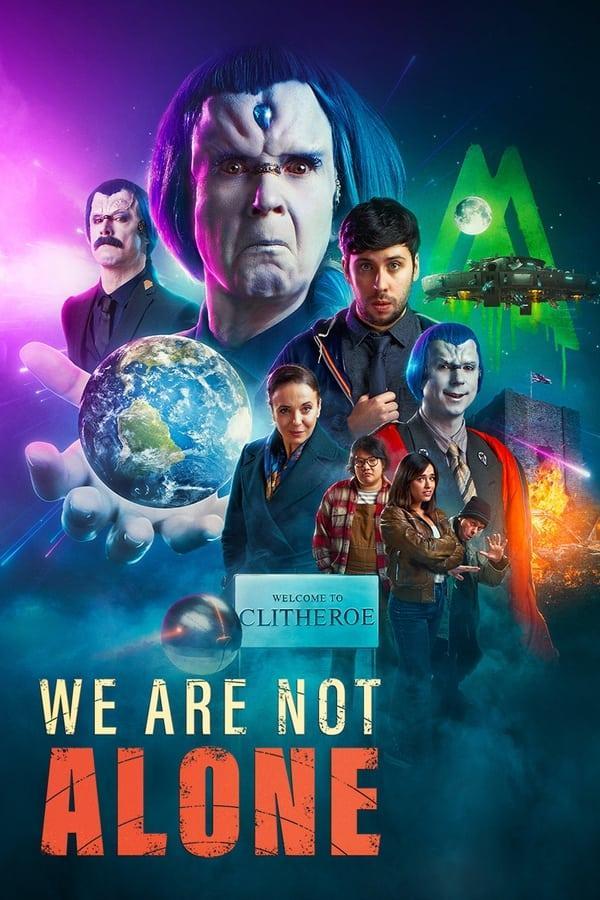 We Are Not Alone - Feature Film - Premieres October 3rd 2023 - Elysium Media