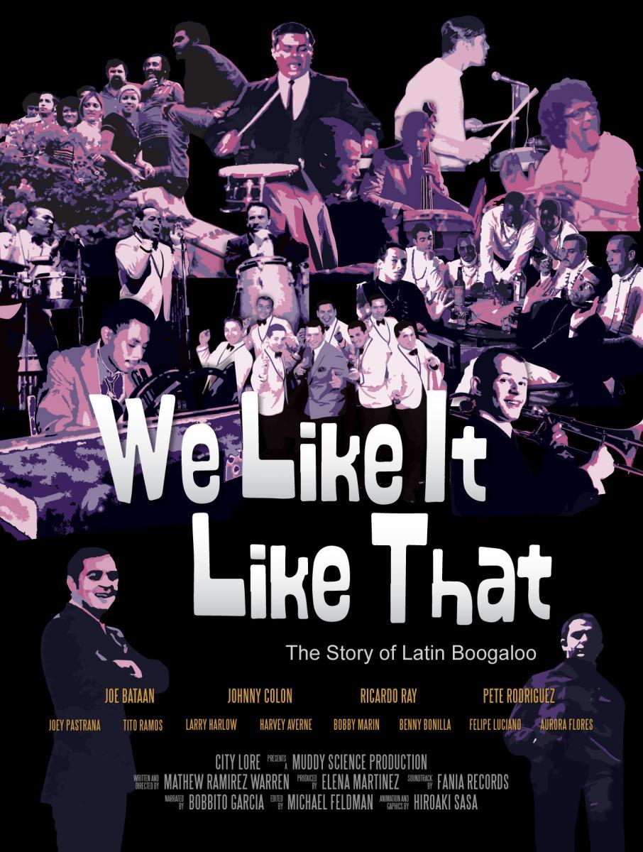 We Like It Like That (2015) - IMDb