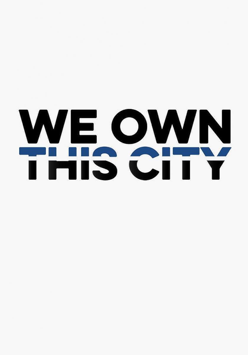 We Own This City, Official Website for the HBO Series