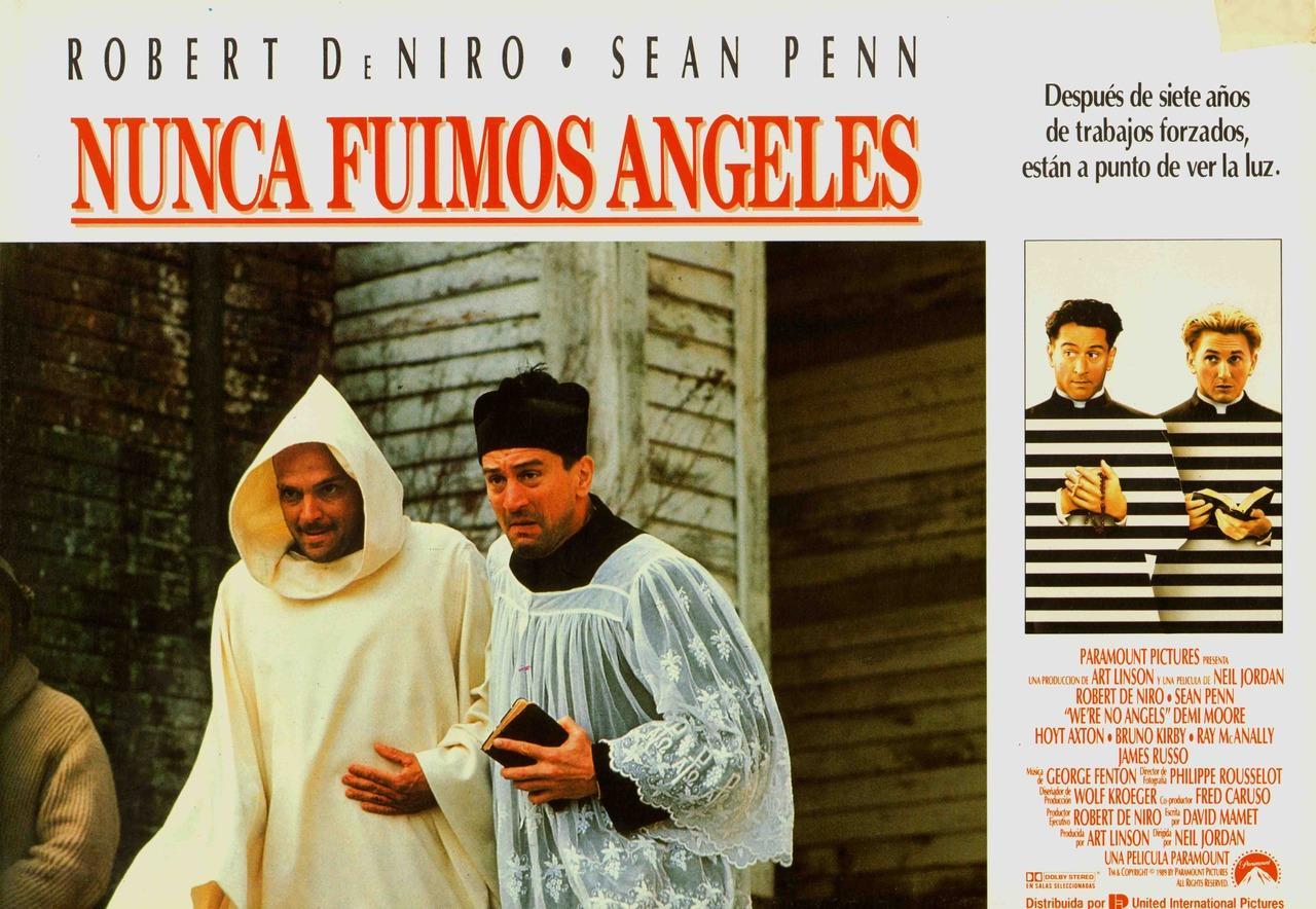 We're No Angels (1989) - IMDb