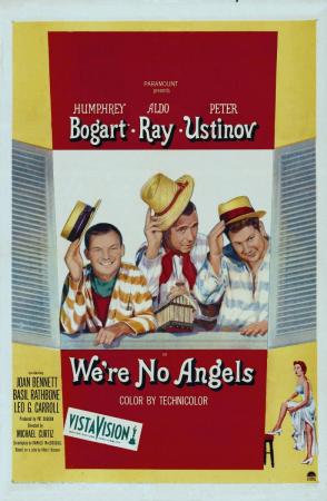 We re No Angels 1955 Filmaffinity