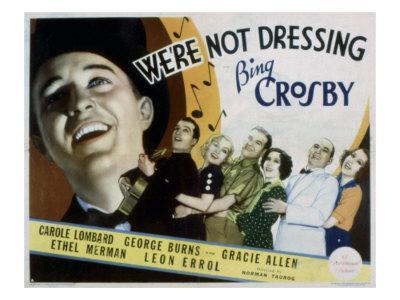Image result for we're not dressing 1934 carole lombard