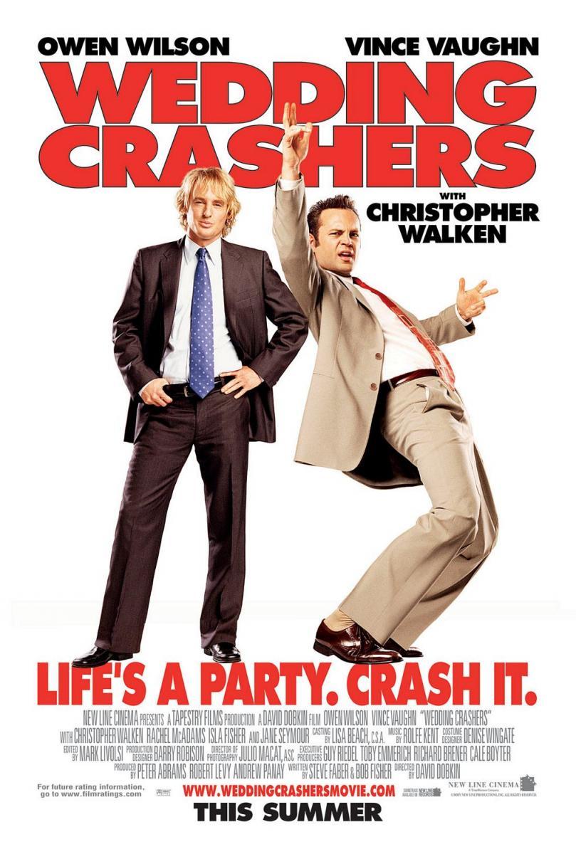 Wedding Crashers (2005) - Filmaffinity