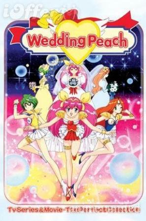 SSBS  Wedding Peach  Episode 4 Angel Lily is Born Review  The Anime  Madhouse