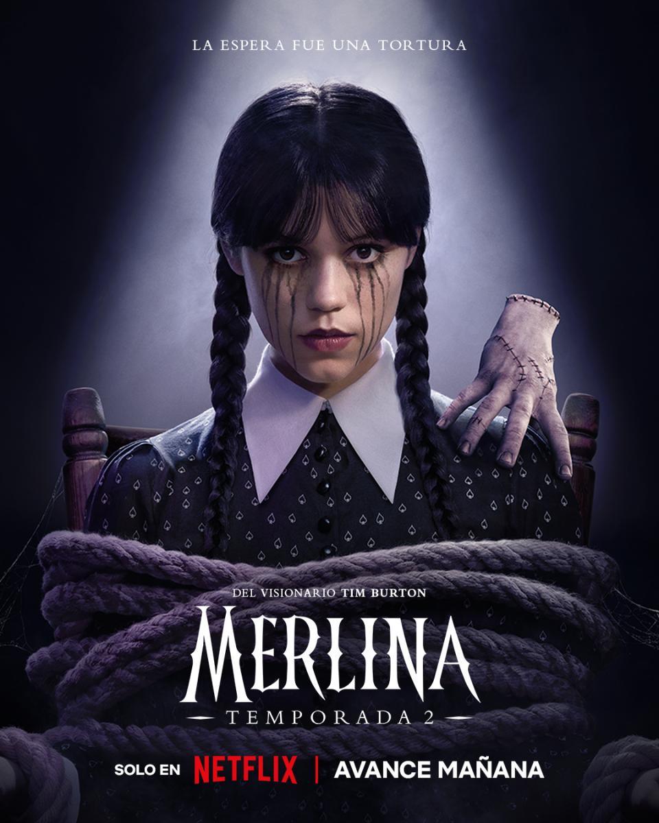 Netflix ドラマ　ウェンズデー　Wednesday Wednesday: Season 2 | Official Trailer | Netflix - YouTube