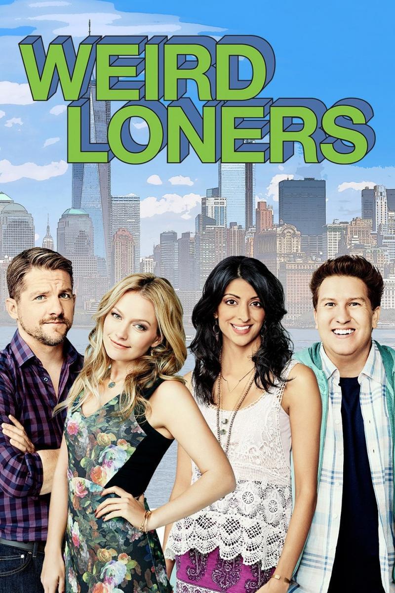 Weird Loners (2015) - Filmaffinity 