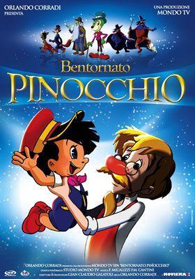 Welcome Back Pinocchio (2007) - Filmaffinity