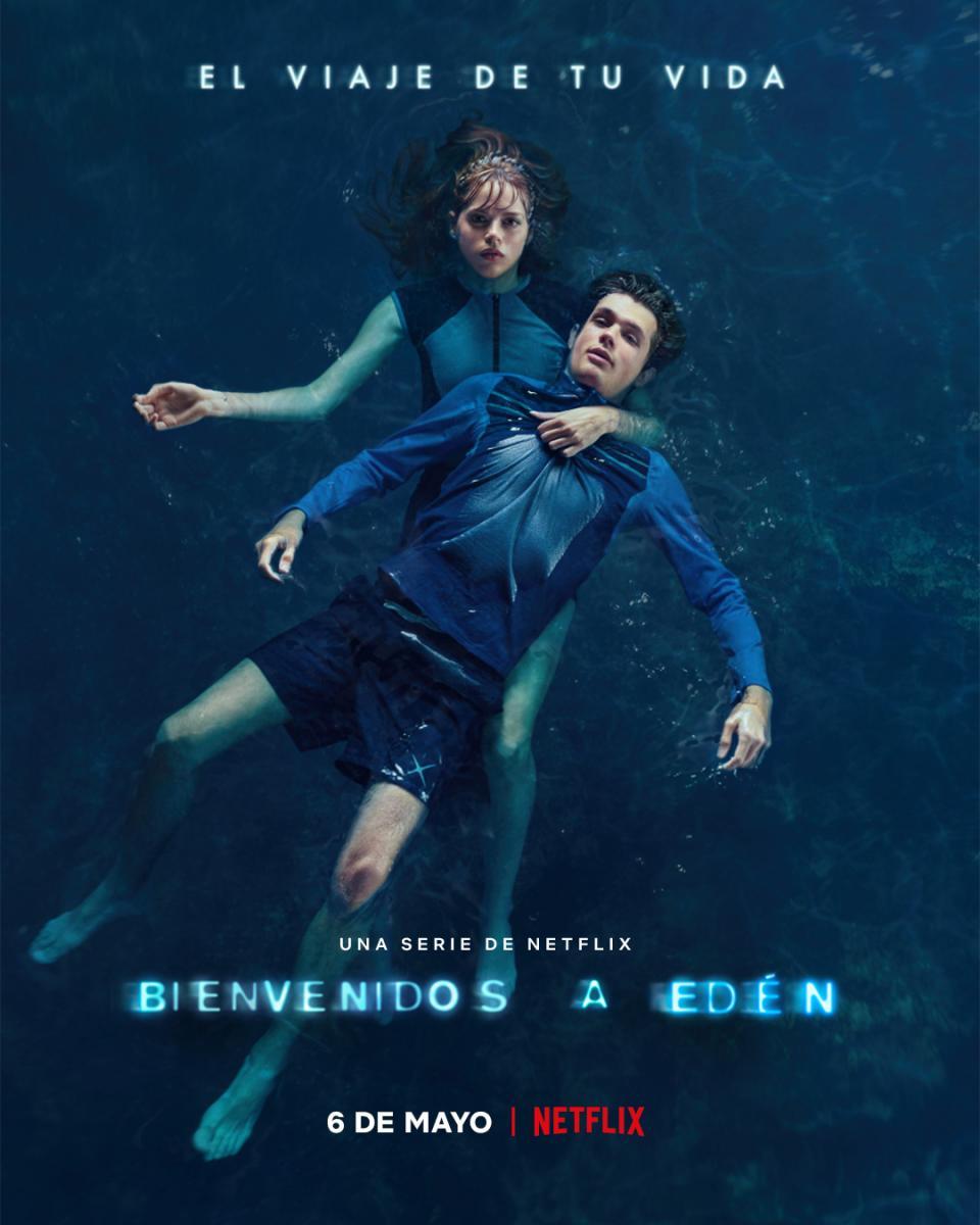 The Spanish series Welcome to Eden arrives on Netflix