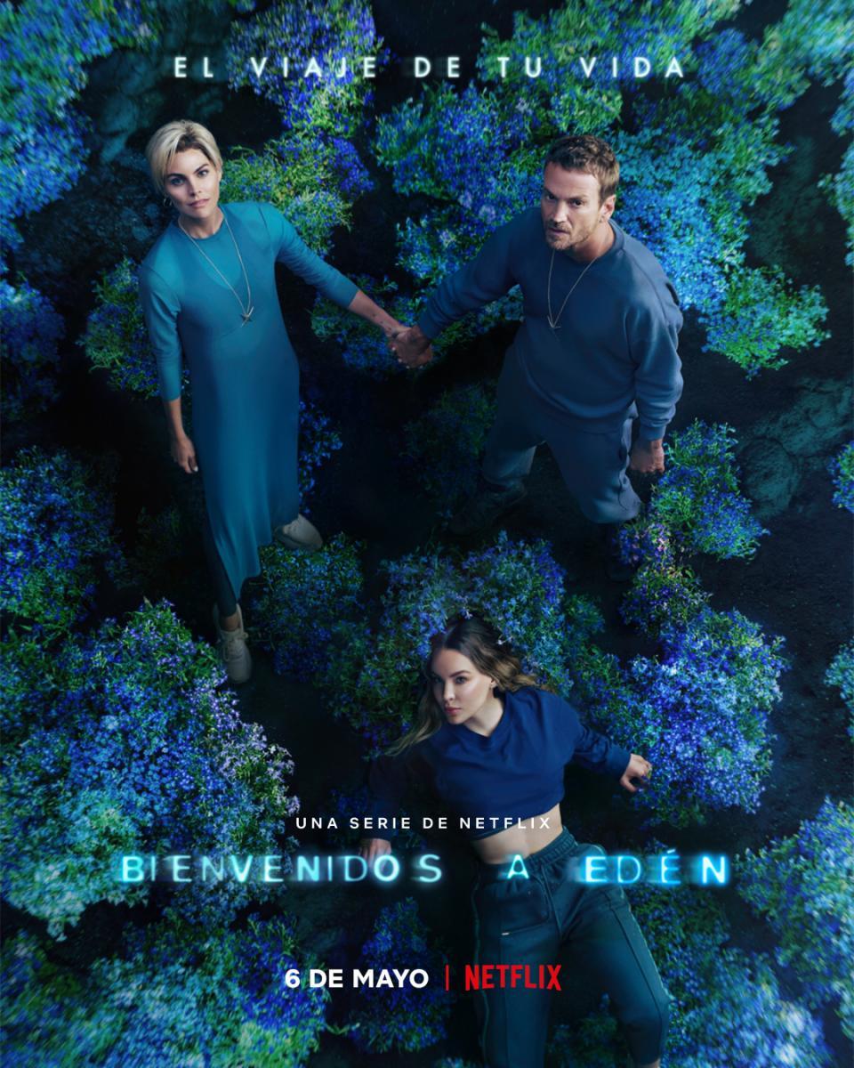 Welcome to Eden (2022) - Filmaffinity