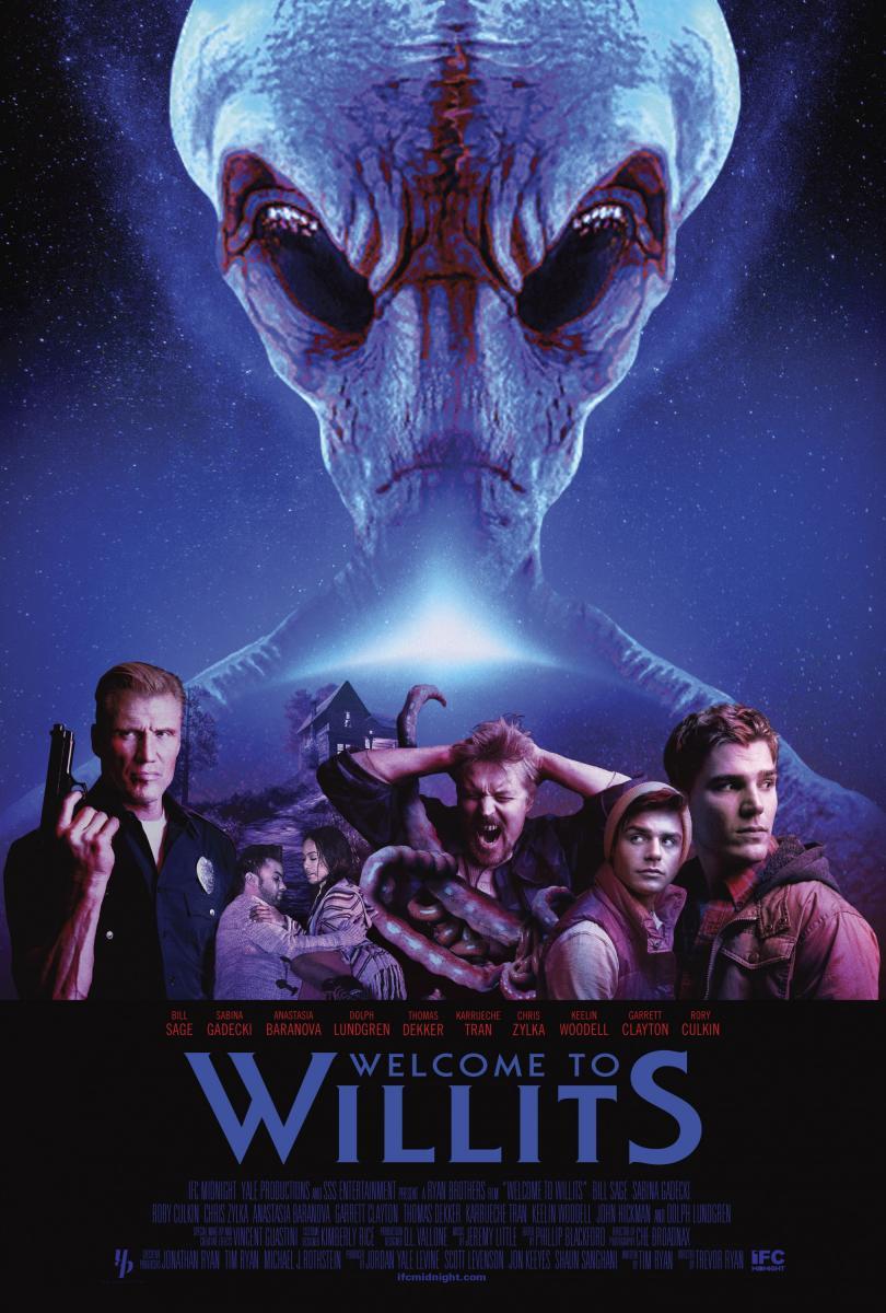 Welcome to Willits (2016) - Filmaffinity