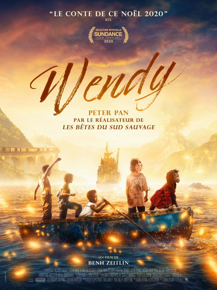 Wendy (2020) - Filmaffinity