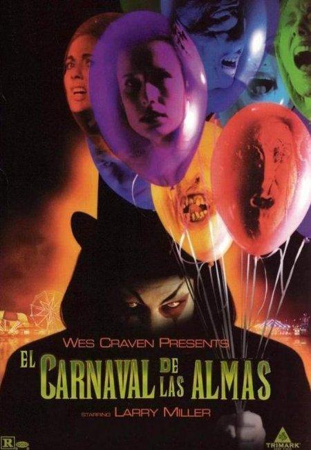 Wes Craven Presents Carnival of Souls 1998 Filmaffinity