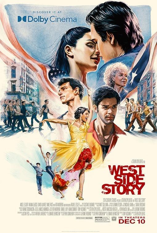 West Side Story (2021) - Filmaffinity