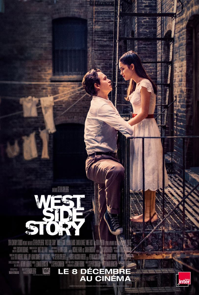 [好雷] 西城故事 West Side Story (2021)