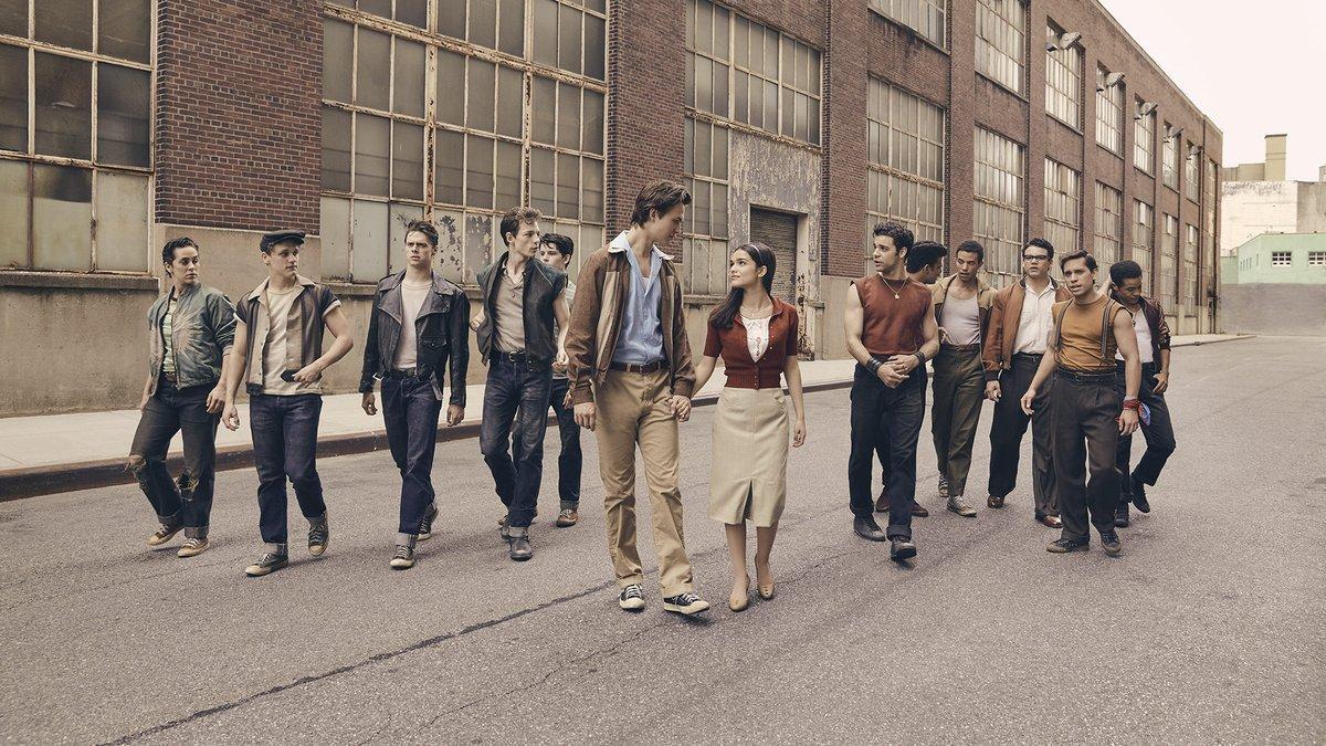 West Side Story (2021) - Filmaffinity