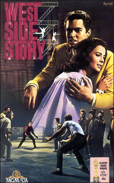 West Side Story 1961 Filmaffinity