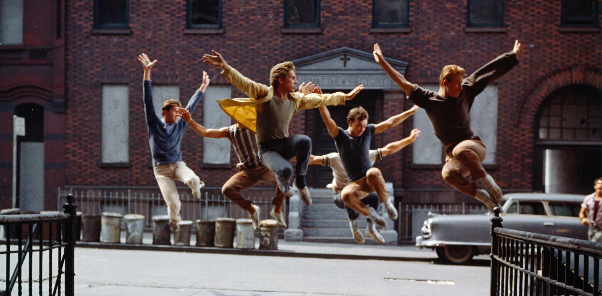 Image gallery for West Side Story - FilmAffinity