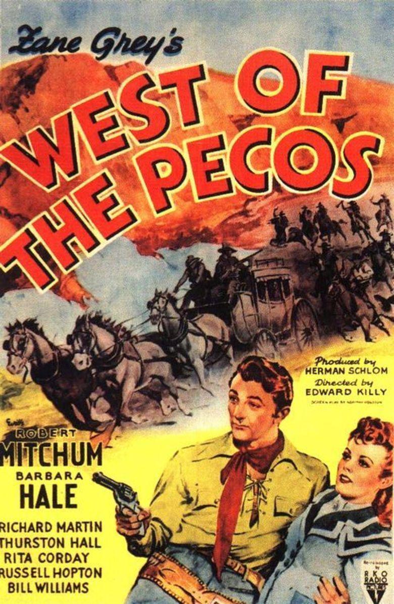 Image gallery for West of the Pecos - FilmAffinity