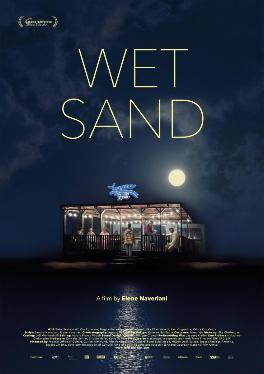 Wet Sand (2021) - Filmaffinity