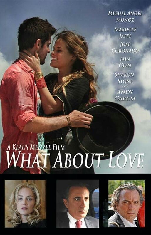 What About Love (2021) FilmAffinity