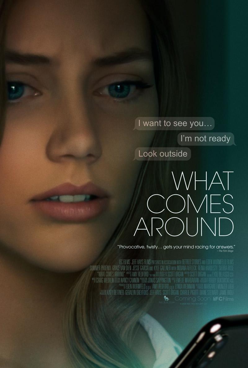 What Comes Around (2022) FilmAffinity