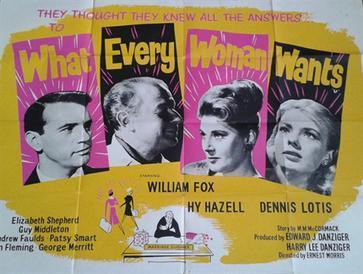 What Every Woman Wants (1954) - Filmaffinity