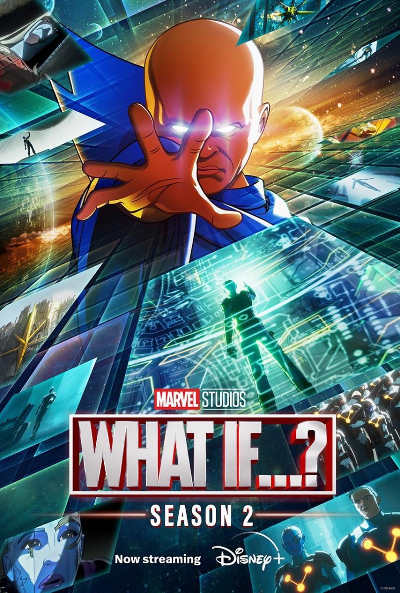 What If? Season 2 (2023), Synopsis, Cast & Characters