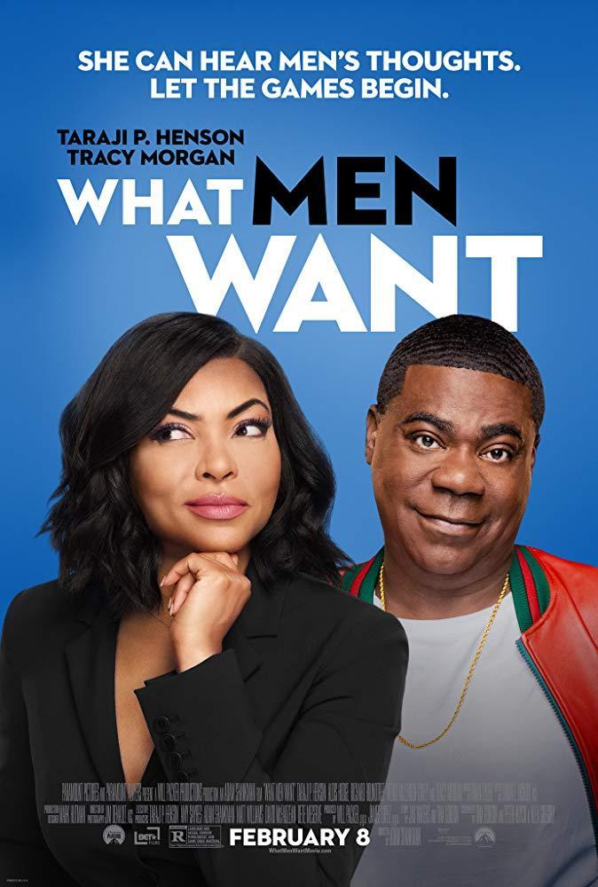 What Men Want (2019) - How Men Think Scene (3/10)