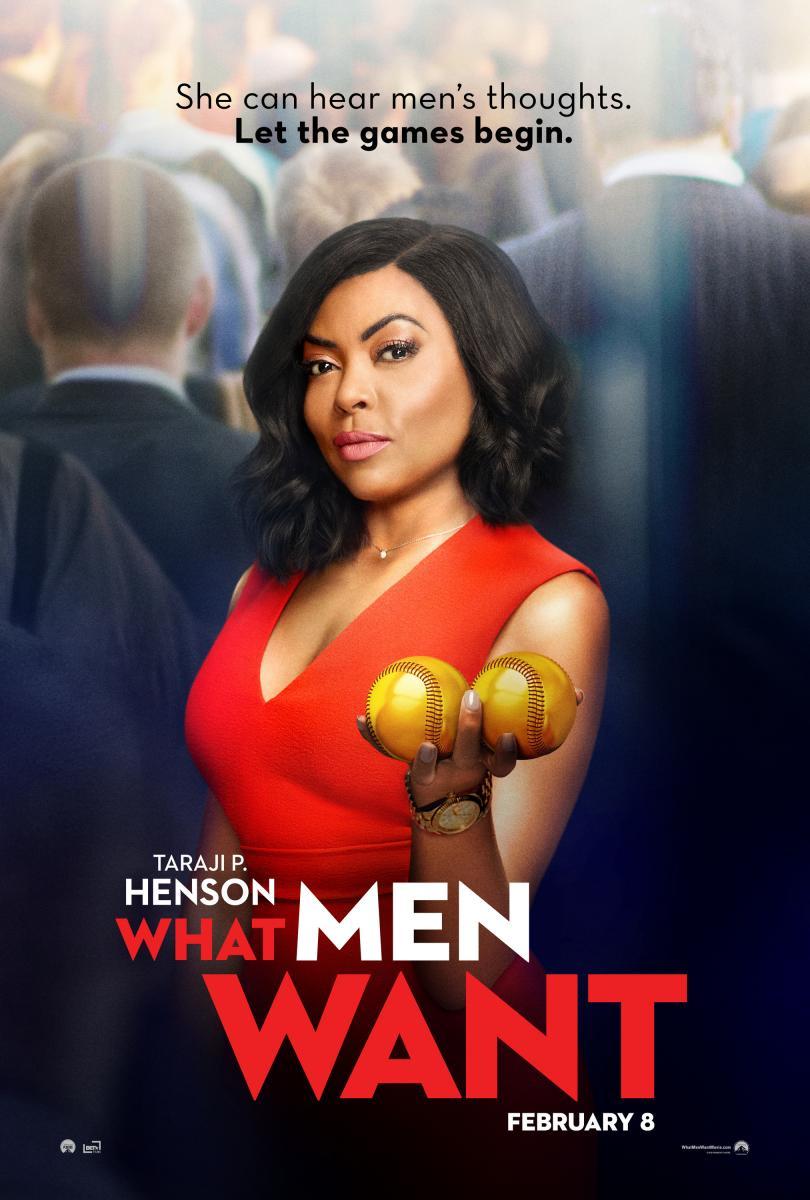 WATCH - What Men Want 2019  Official_Full Movie - fcfghfghfrtg on