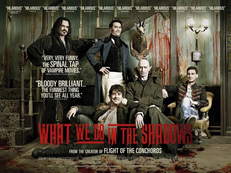 Image gallery for What We Do in the Shadows - FilmAffinity - What We Do In The Shadows 2014 Where To Watch