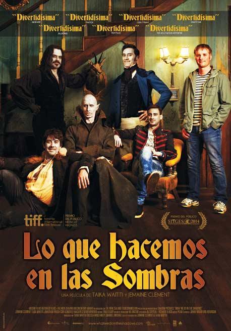 HBO Max - A comédia What We Do in the Shadows, baseada no