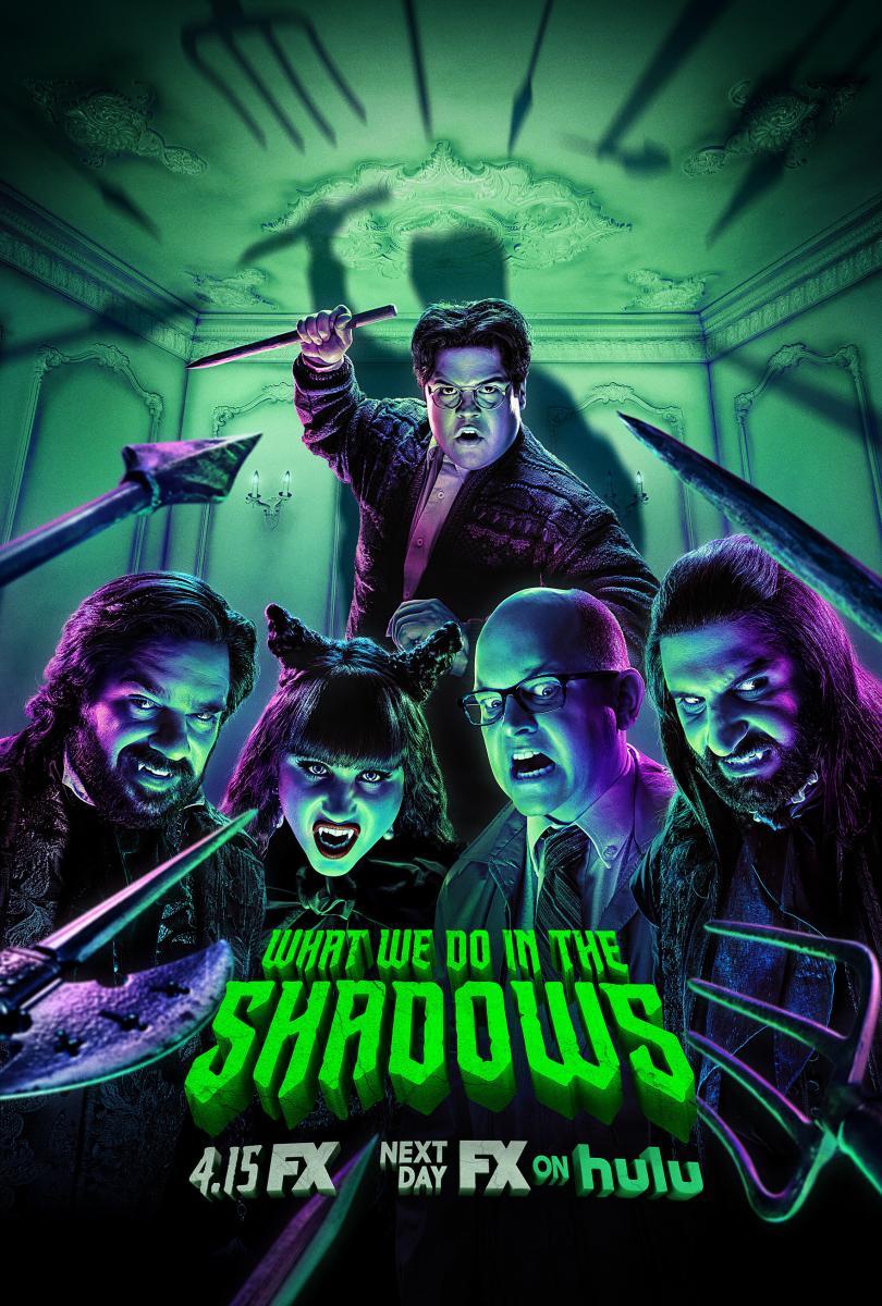 Image gallery for What We Do in the Shadows (TV Series) - FilmAffinity