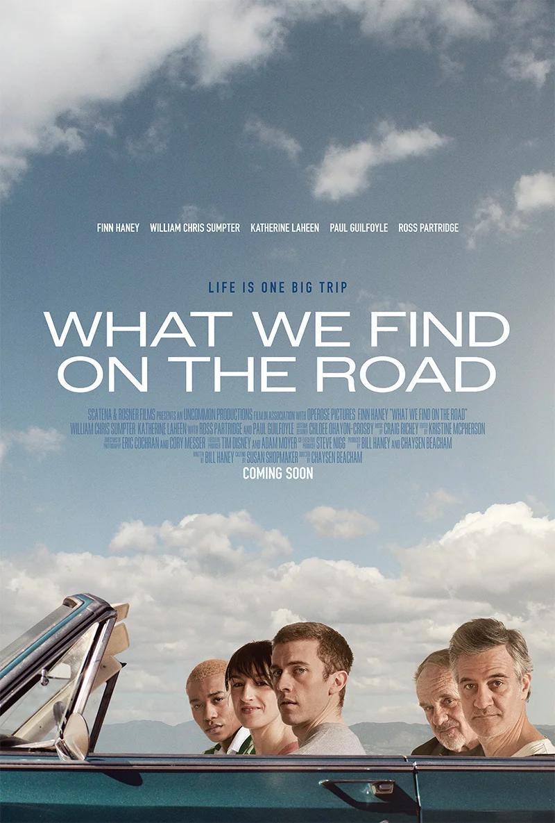 What We Find on the Road (2024) - Filmaffinity