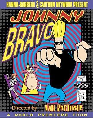 What a Cartoon!: Johnny Bravo (TV) (S) (1995) - Filmaffinity