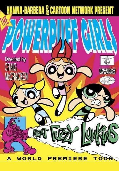 What a Cartoon!: Powerpuff Girls in Meat Fuzzy Lumkins (TV) (S) (1995) -  Filmaffinity