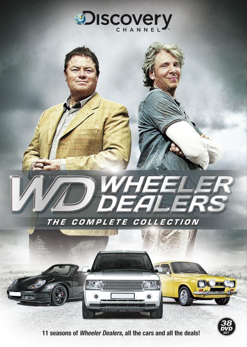 wheeler dealers complete series torrent
