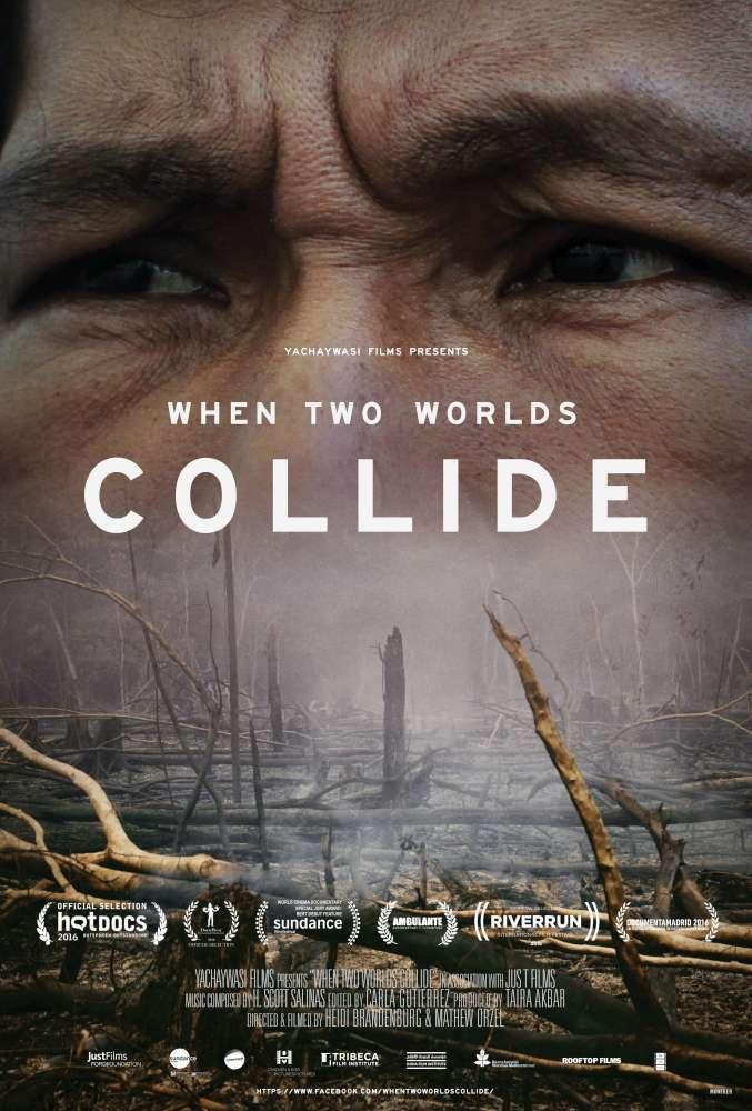 Image Gallery For When Two Worlds Collide - FilmAffinity