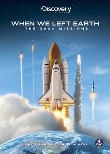 When We Left Earth: The NASA Missions (TV Miniseries) (2008 ...