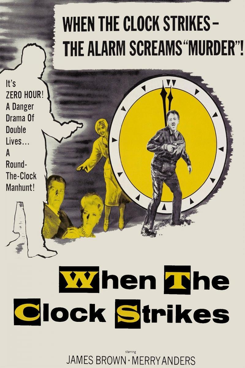 When The Clock Strikes 1961 Filmaffinity