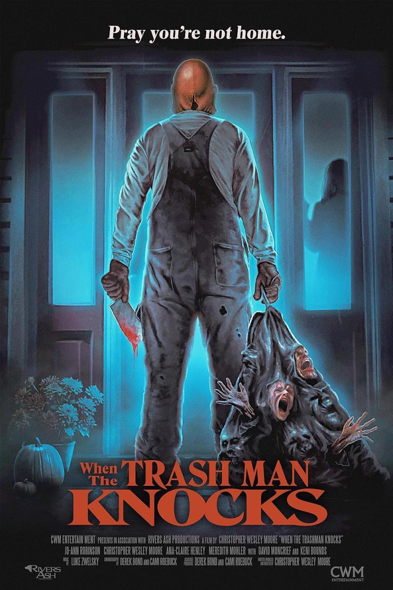 When the Trash Man Knocks (2023) FilmAffinity When the Trash Man Knocks (2023) FilmAffinity