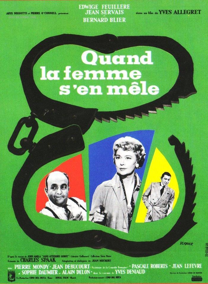 When The Woman Gets Confused 1957 Filmaffinity